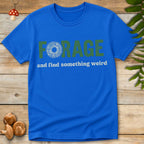 Forage Print Tee