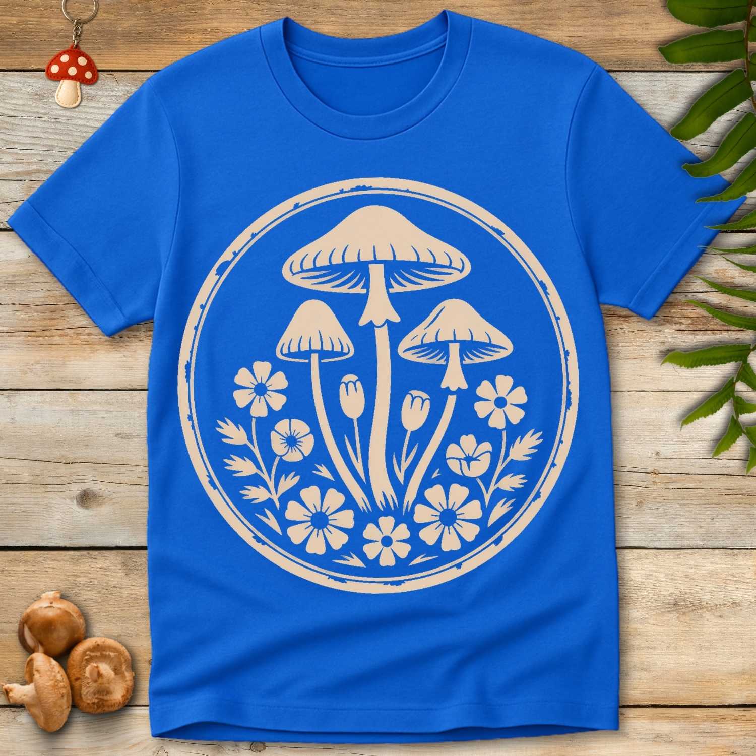 Woodland Bloom Tee