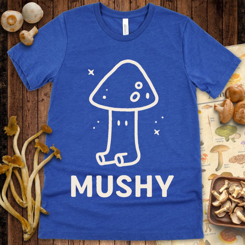 Mushy Vibes Tee