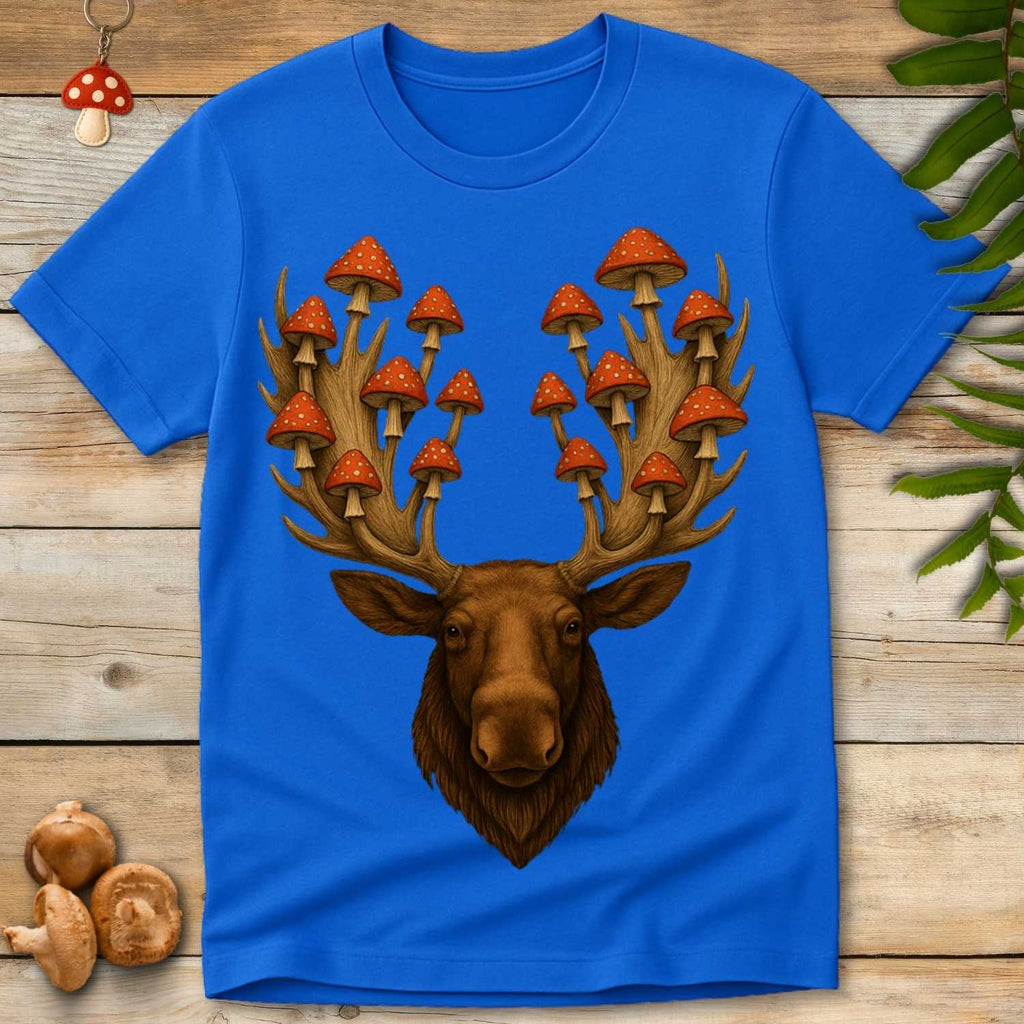 Moose Muscaria Tee