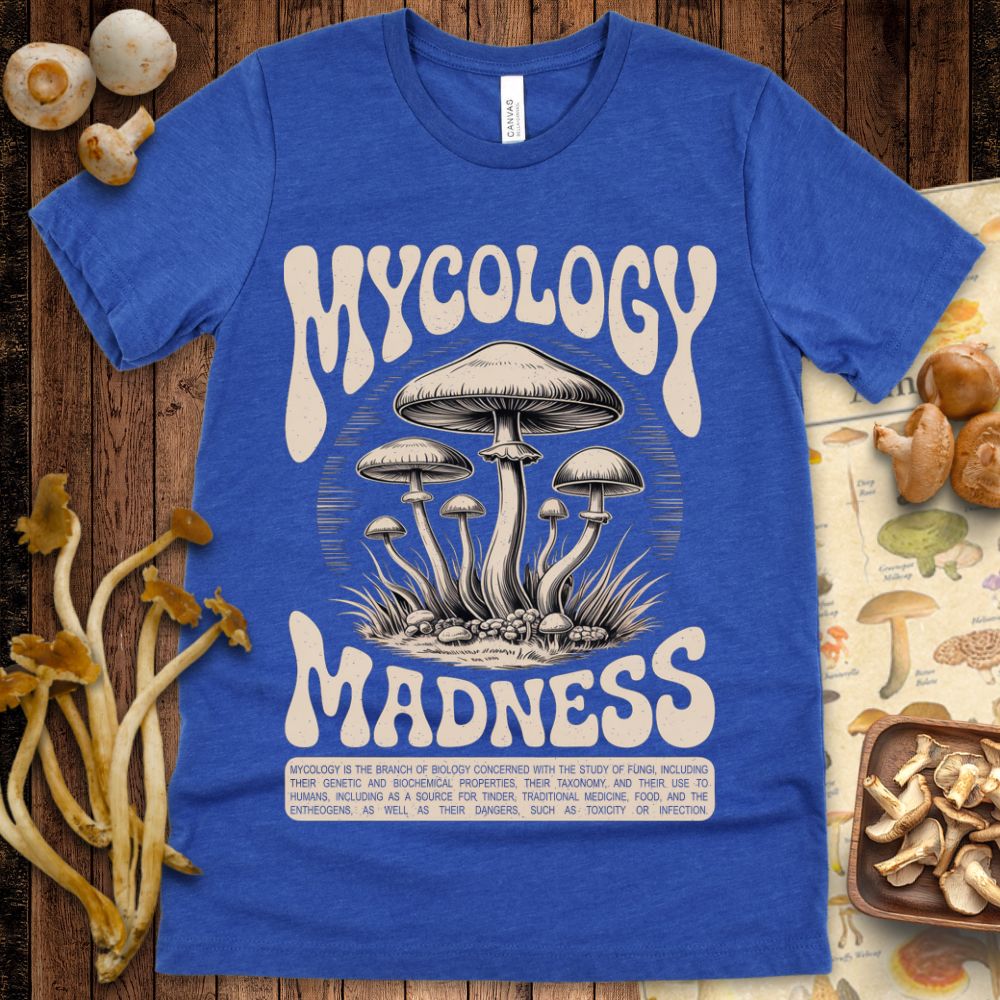 Mycology Defined Tee
