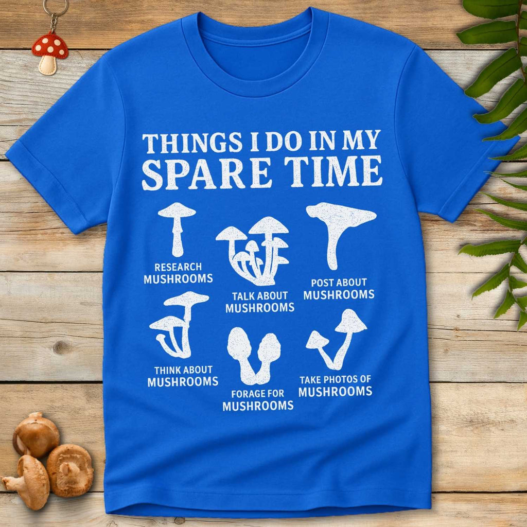 Spore Time Activities Tee