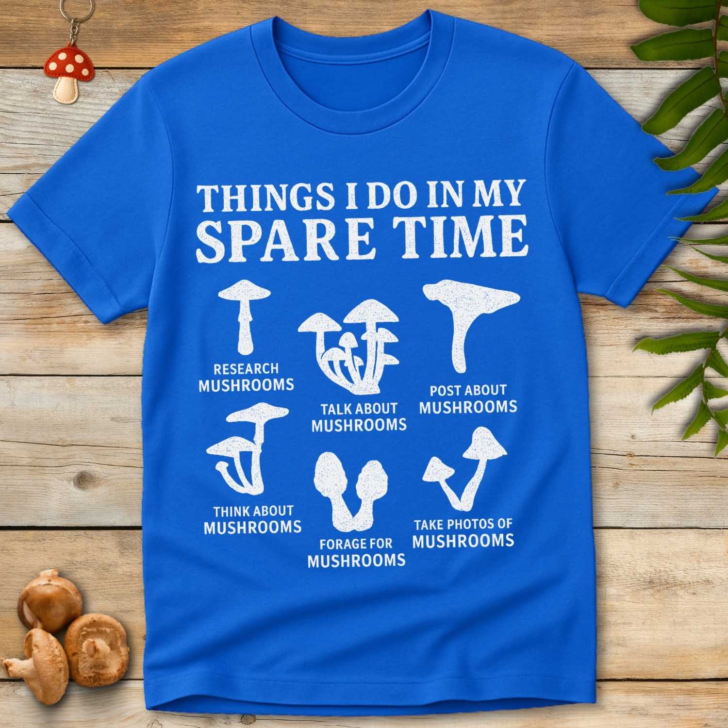 Spore Time Activities Tee