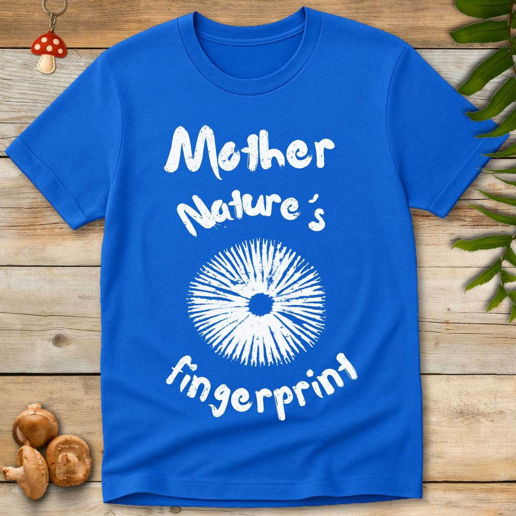 Nature's Fingerprint Tee