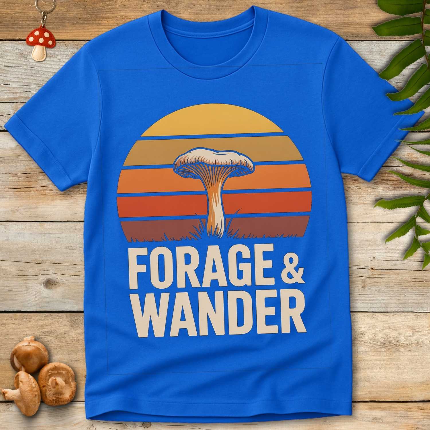 Forage & Wander Tee