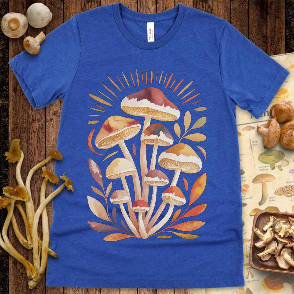 Sunspire Shroom Tee