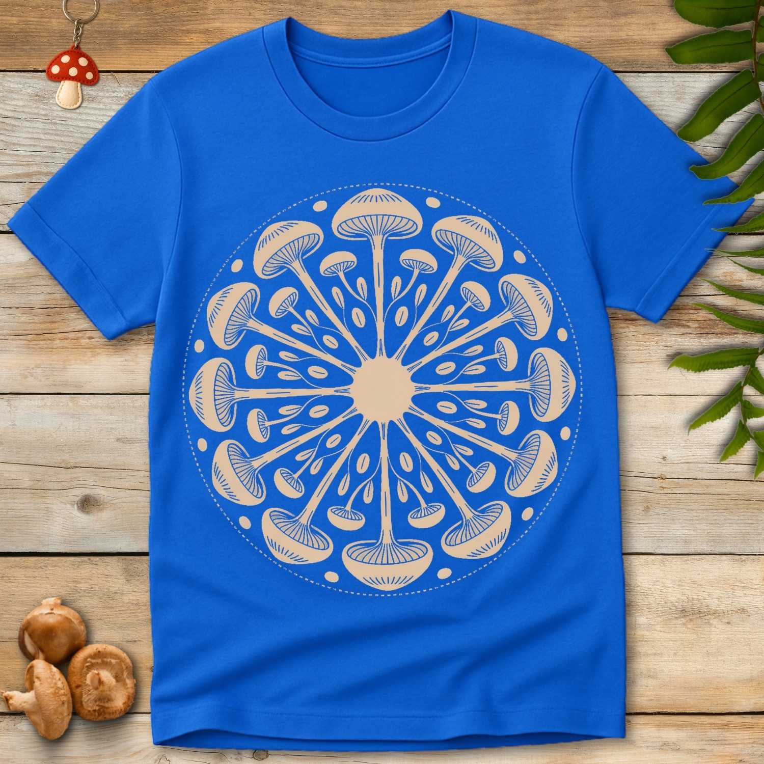 Spore Bloom Tee