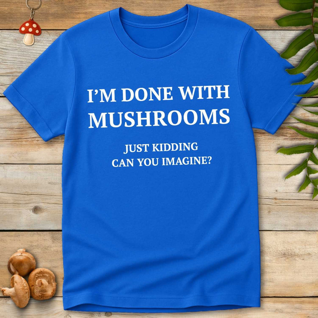 Shroom Break Tee