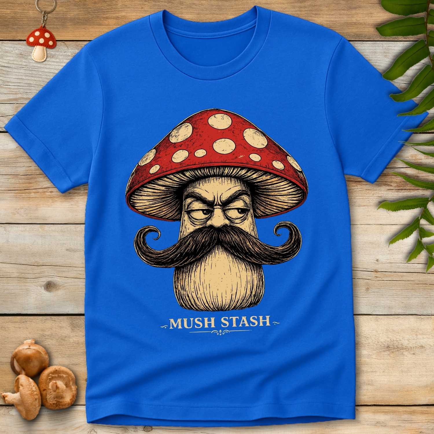 Mush Stash Tee