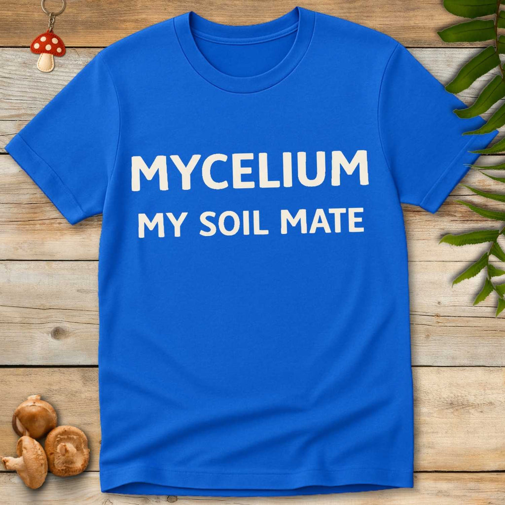 Mycelium Mate Tee