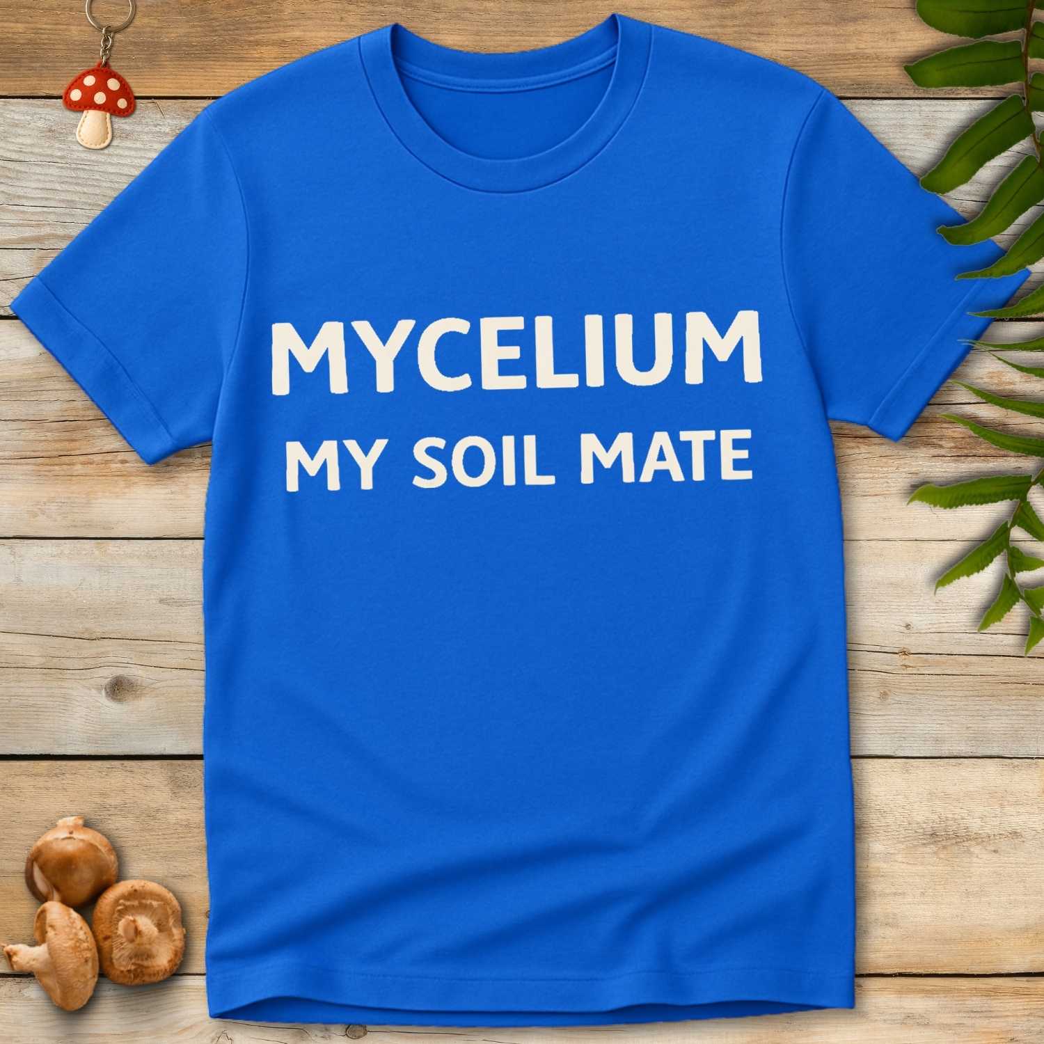 Mycelium Mate Tee