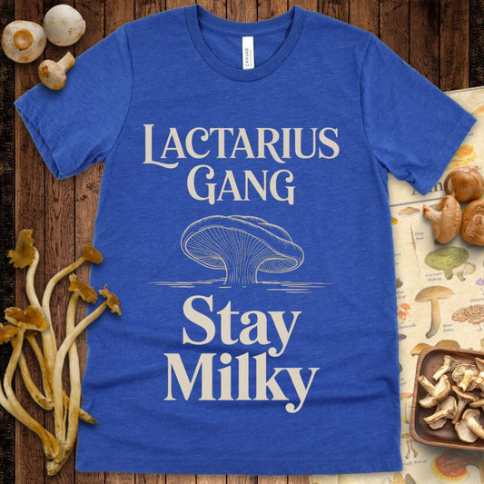 Milky Cap Tee