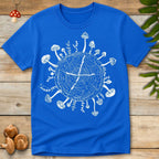 Tree Ring Fungi Tee
