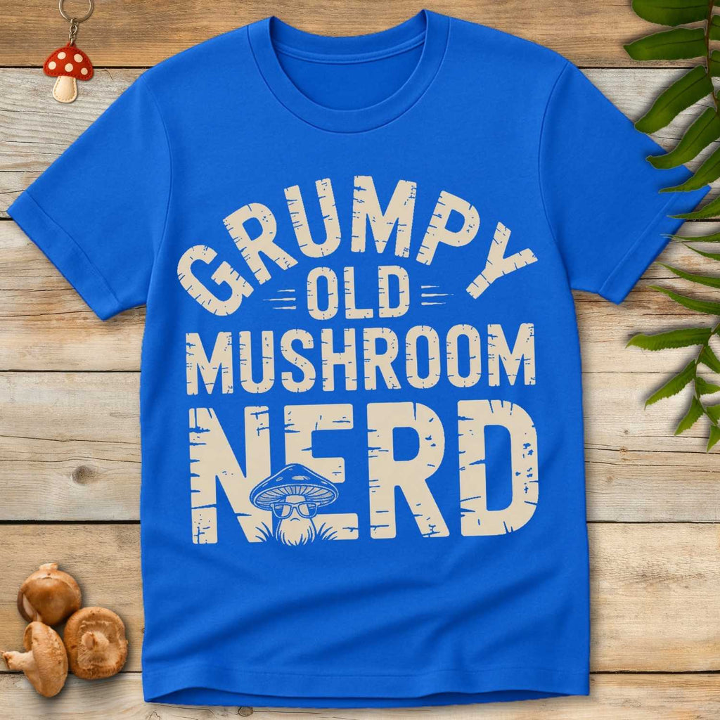 Grumpy Nerd Tee