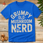 Grumpy Nerd Tee