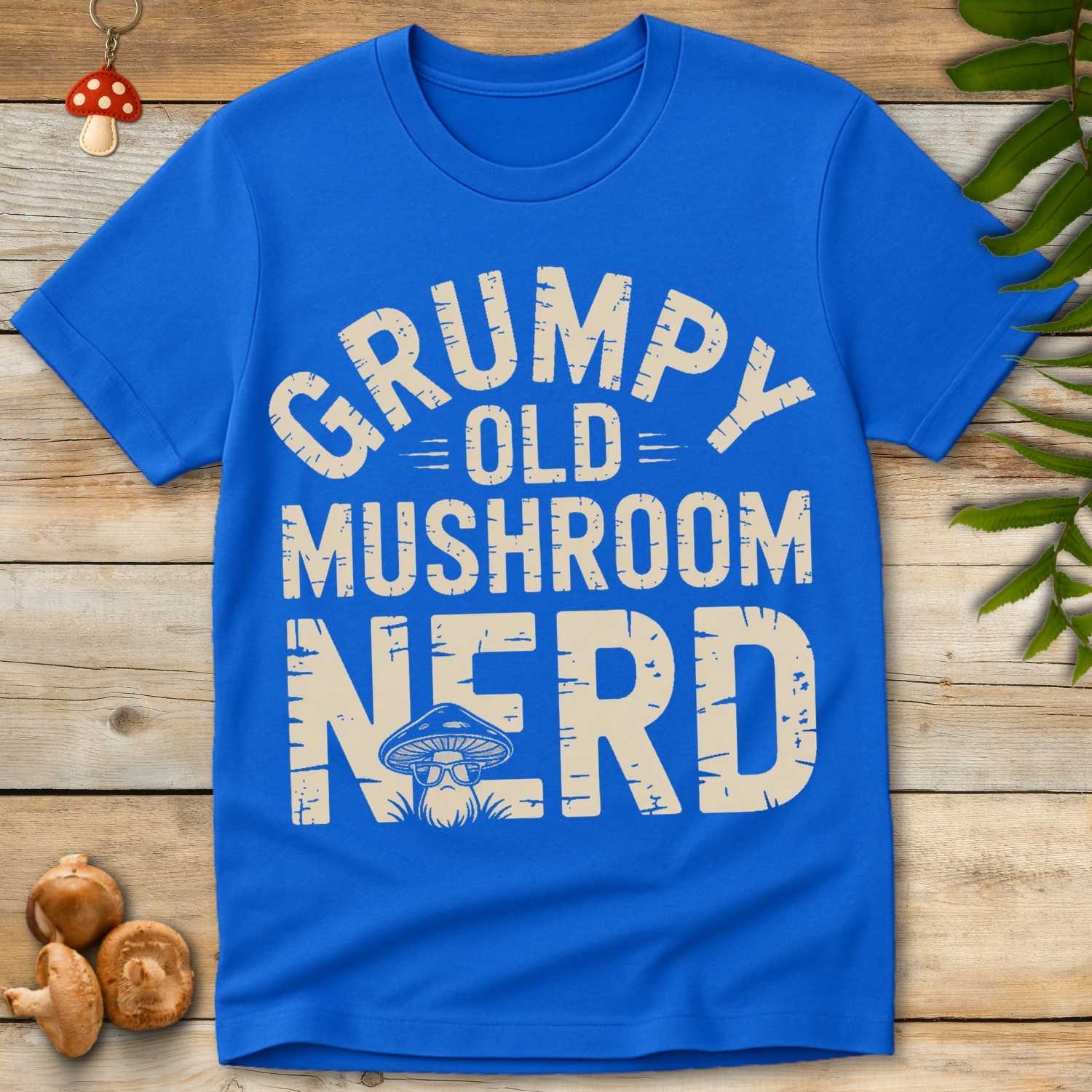 Grumpy Nerd Tee