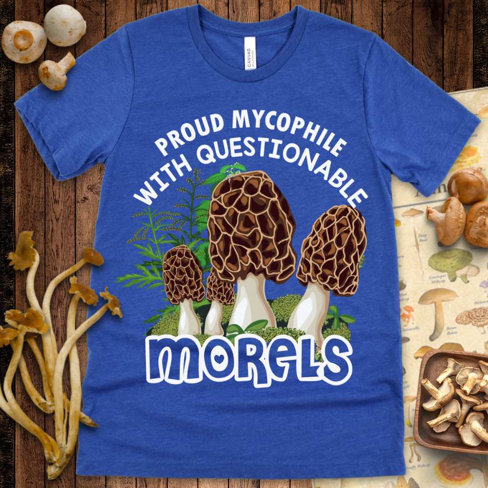 Proud Mycophile Tee