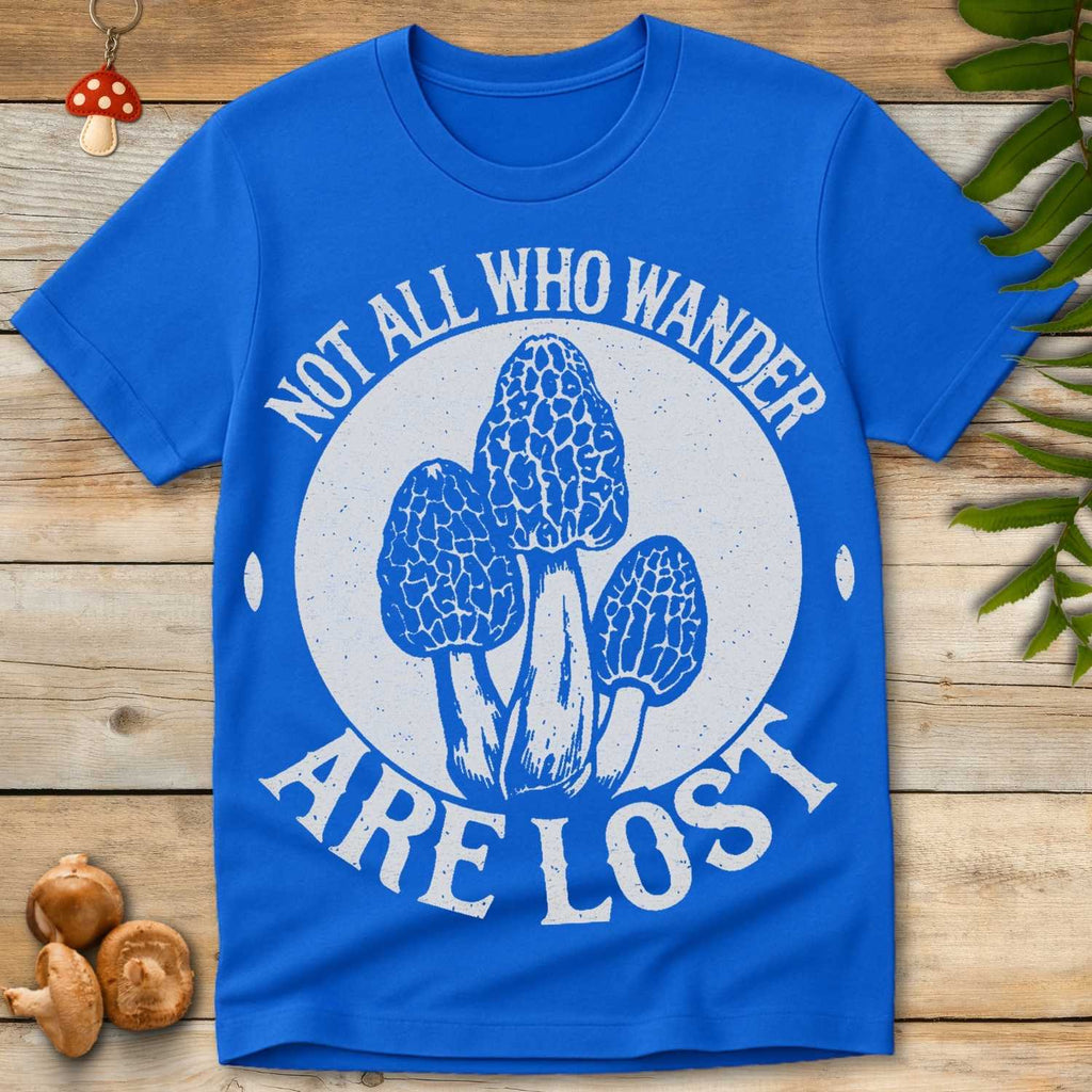 Wander Are Lost Tee