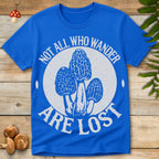 Wander Are Lost Tee