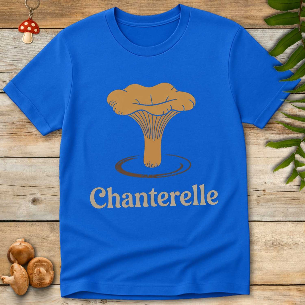 Chanterelle Tee
