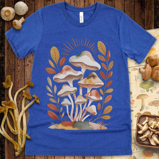 Autumn Bloom Tee