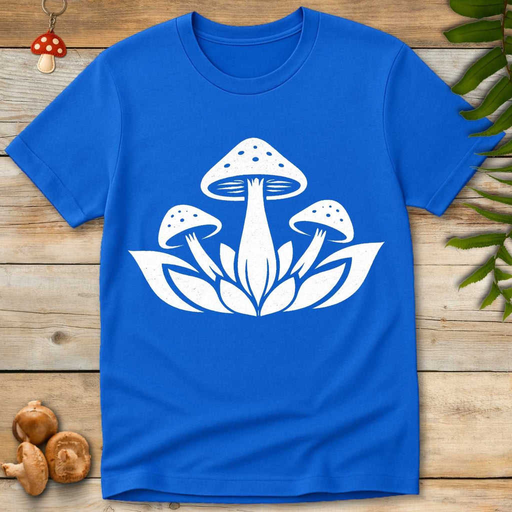 Lotus Shroom Harmony Tee