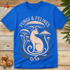 Fungi Feline Tee