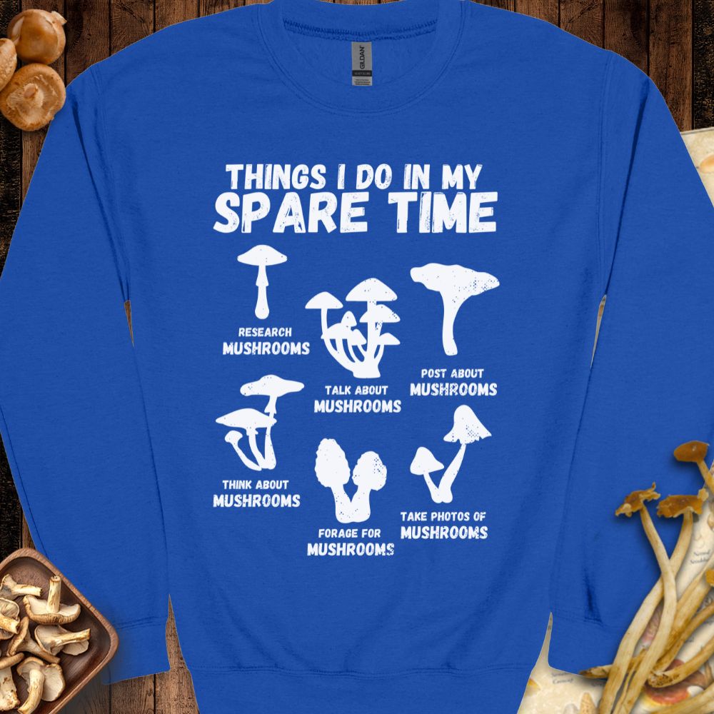 Spare Time Sweatshirt