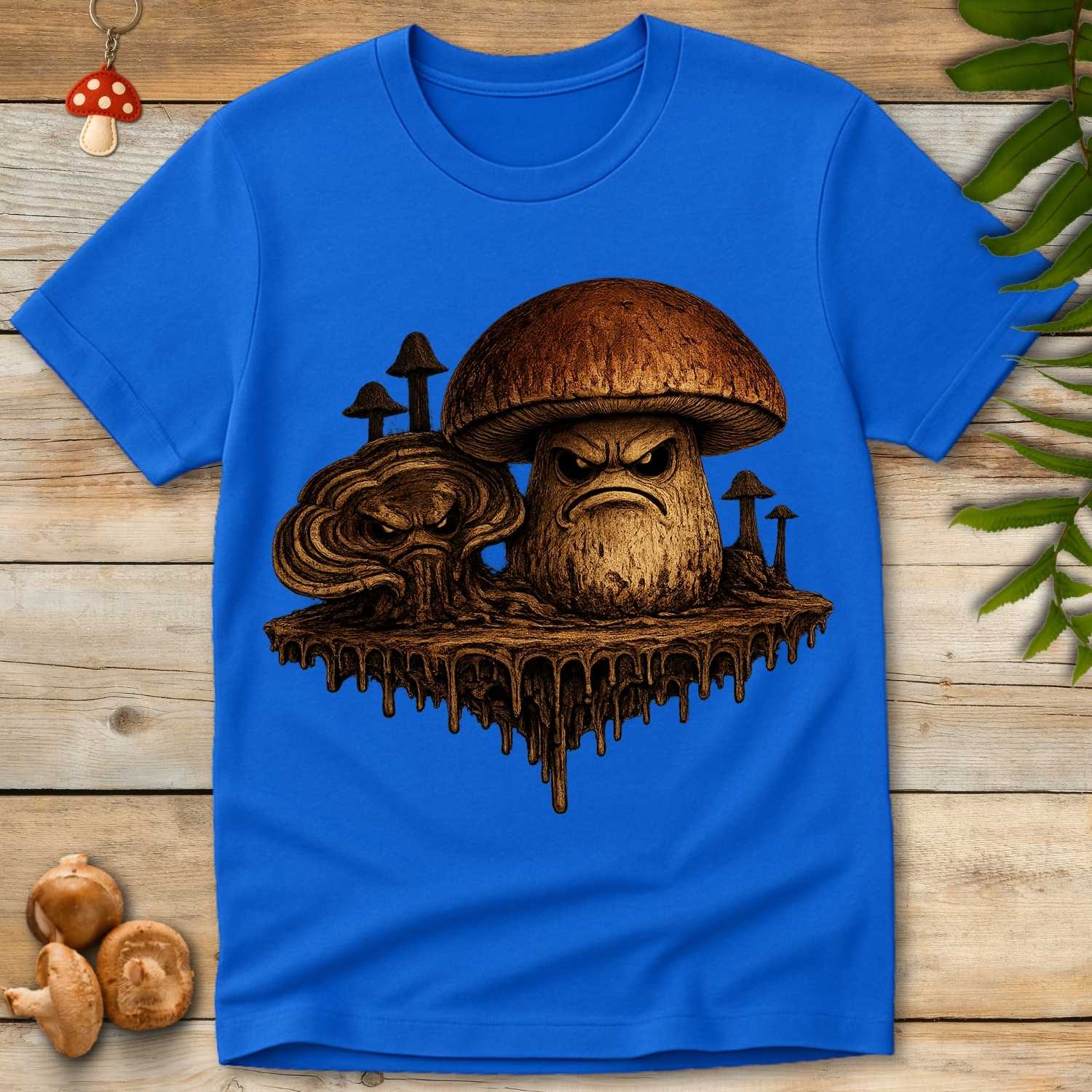 Grumpy Cap King Tee