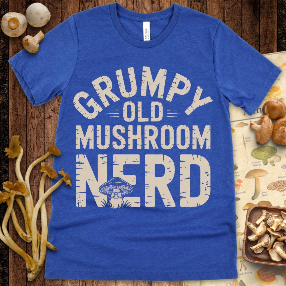 Grumpy Nerd Tee