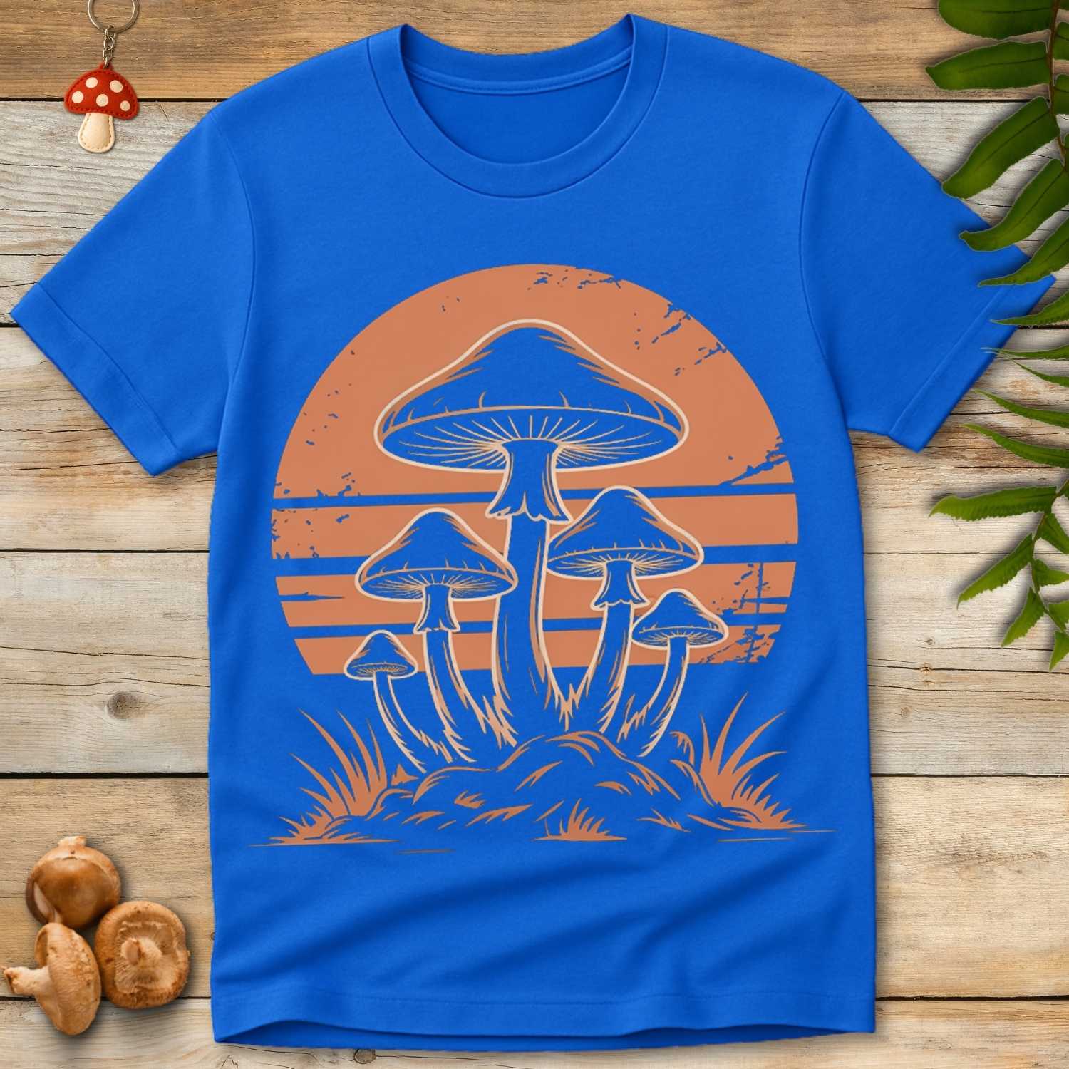 Fungal Horizon Tee
