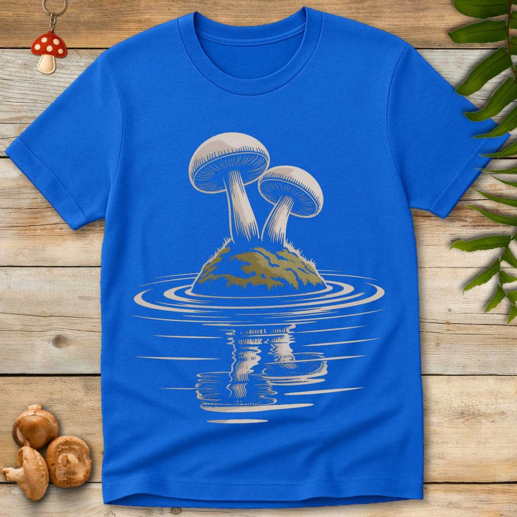 Floating Shroom Tee