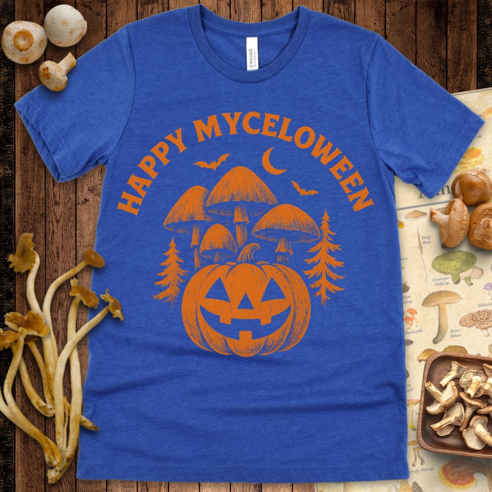 Happy Myceloween Tee