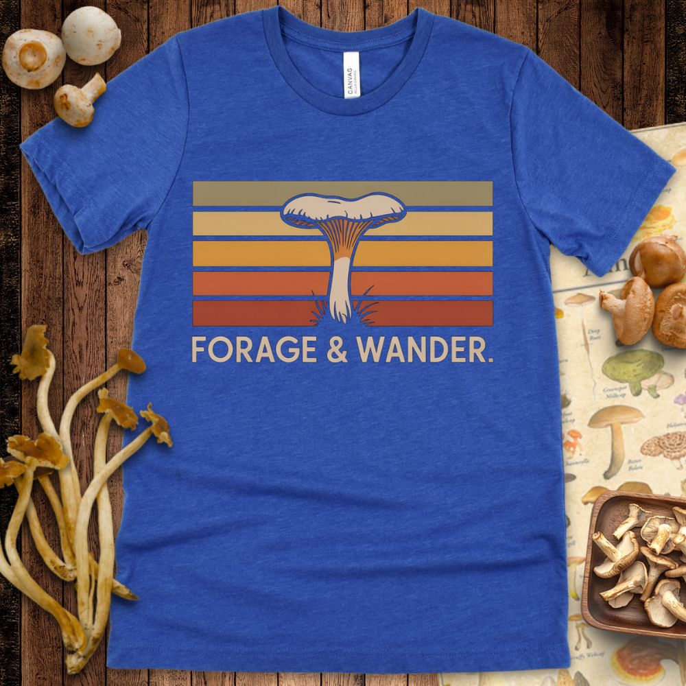 Forage & Wander Classic Tee