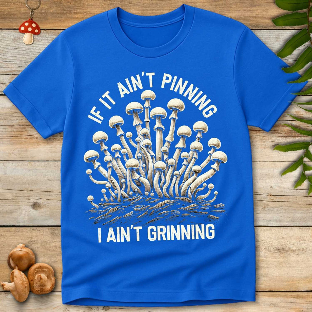 Pinning Grinning Tee