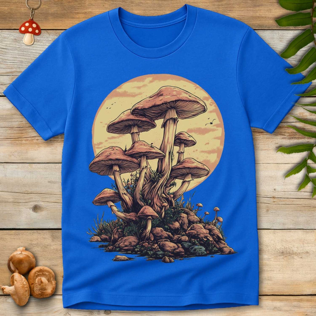 Mushroom Cluster Tee