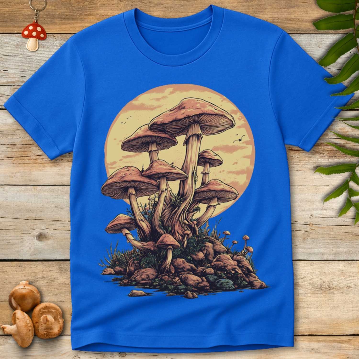 Mushroom Cluster Tee