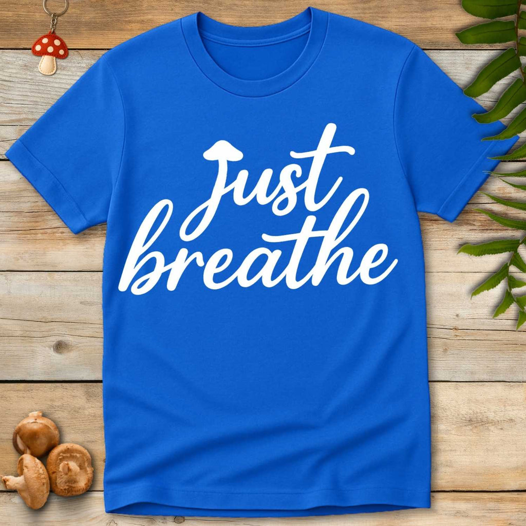 Shroom Zen Tee