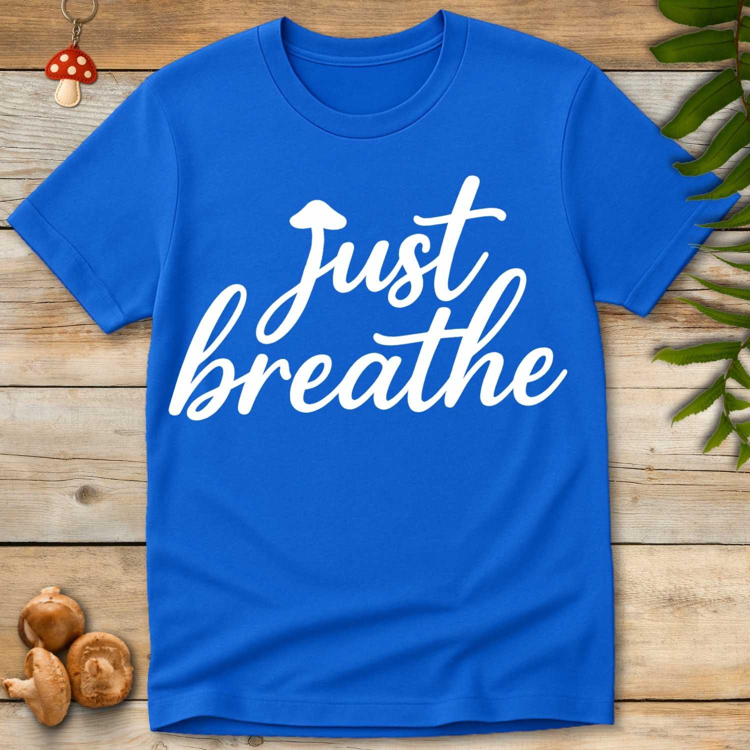 Shroom Zen Tee