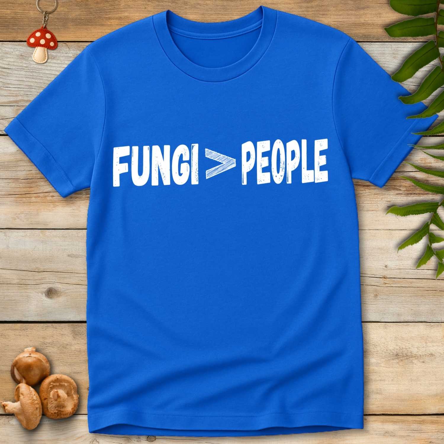 Fungi Greater Tee