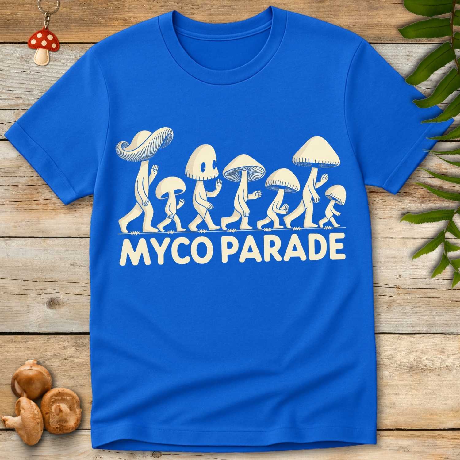 Marching Shroom Tee