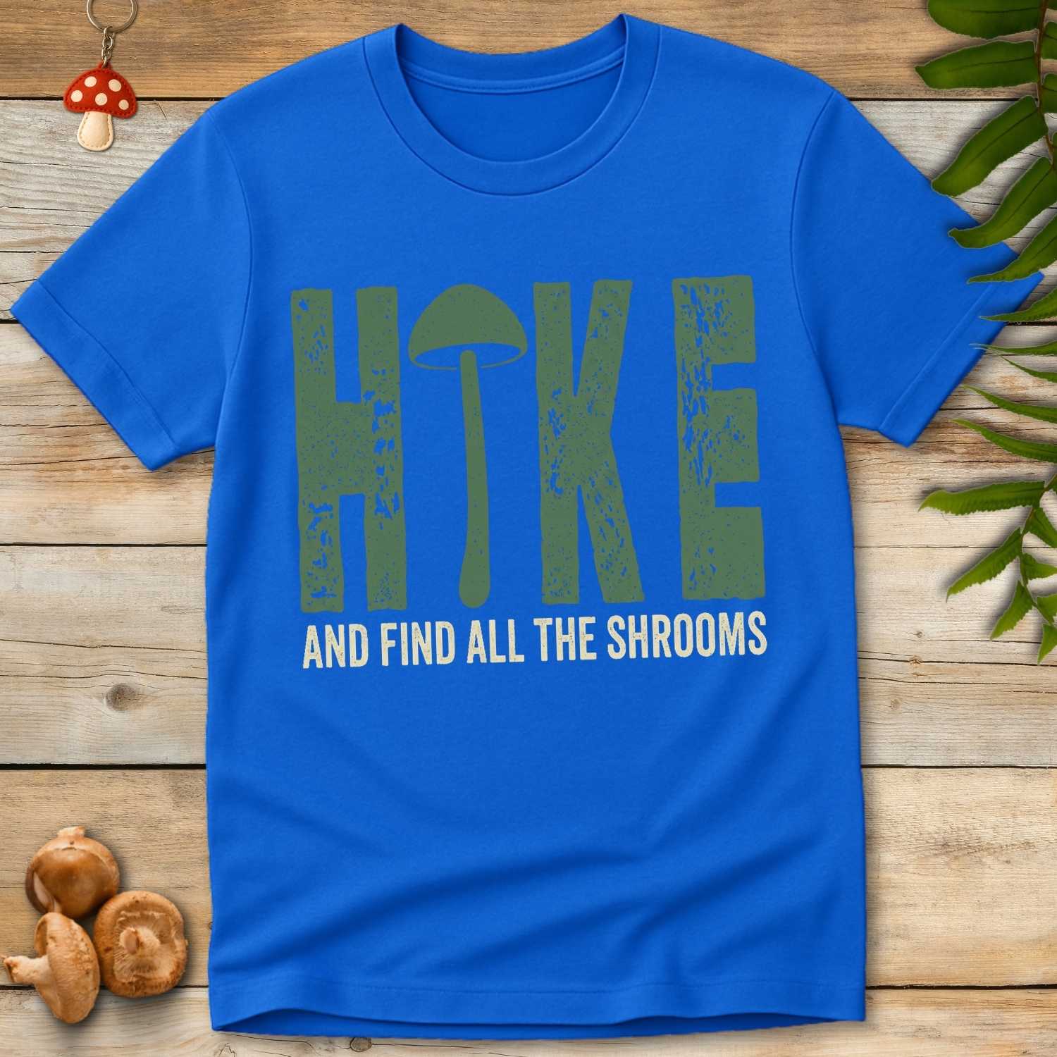Spore Hike Tee