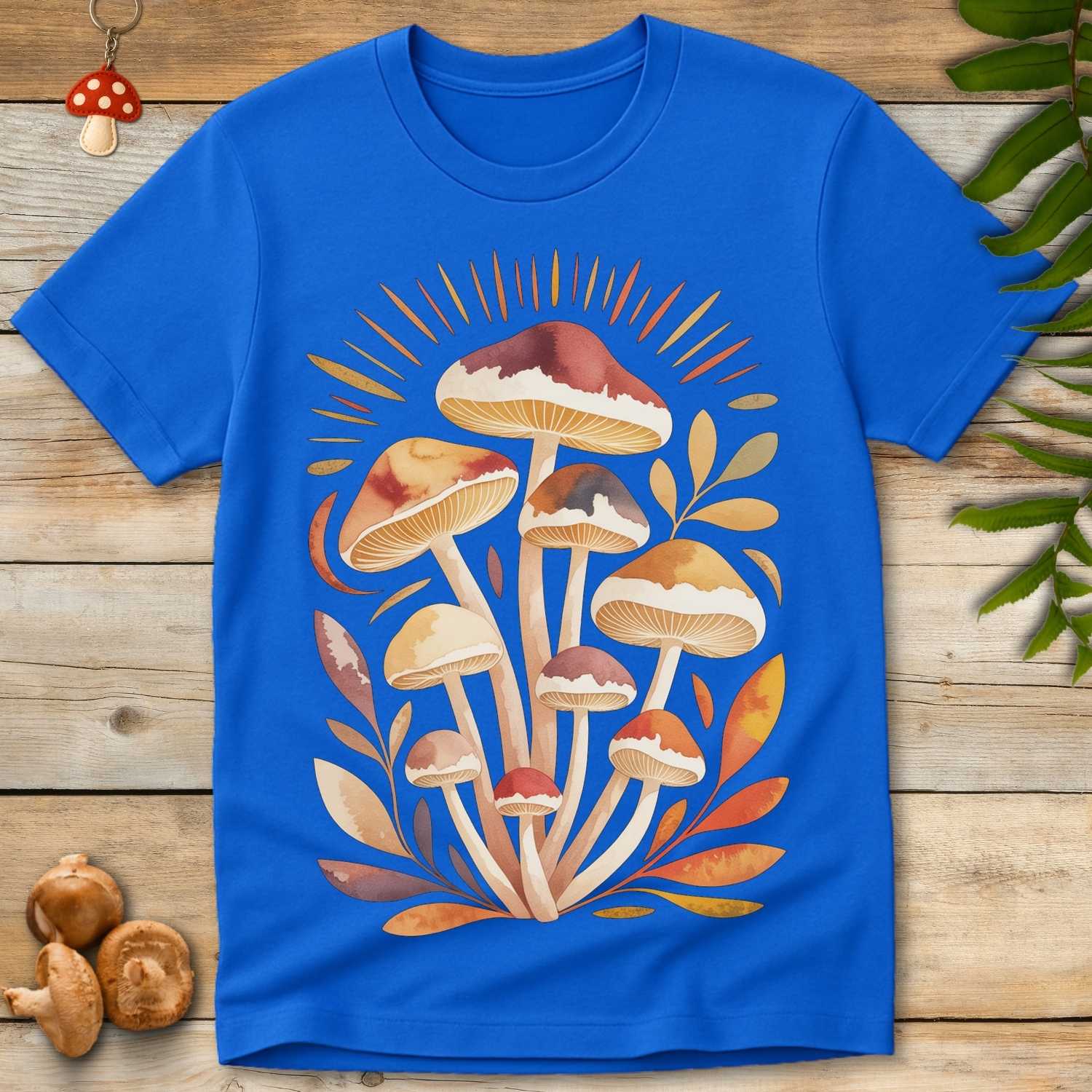 Sunspire Shroom Tee