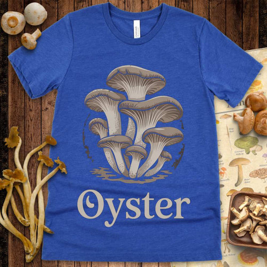Oyster Mushroom Tee
