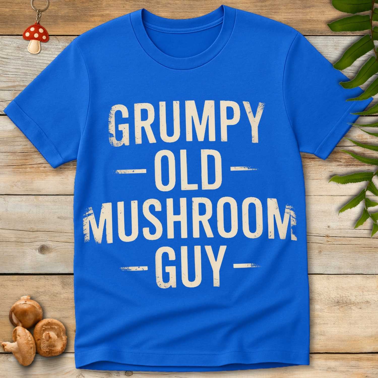 Mushroom Grump Tee