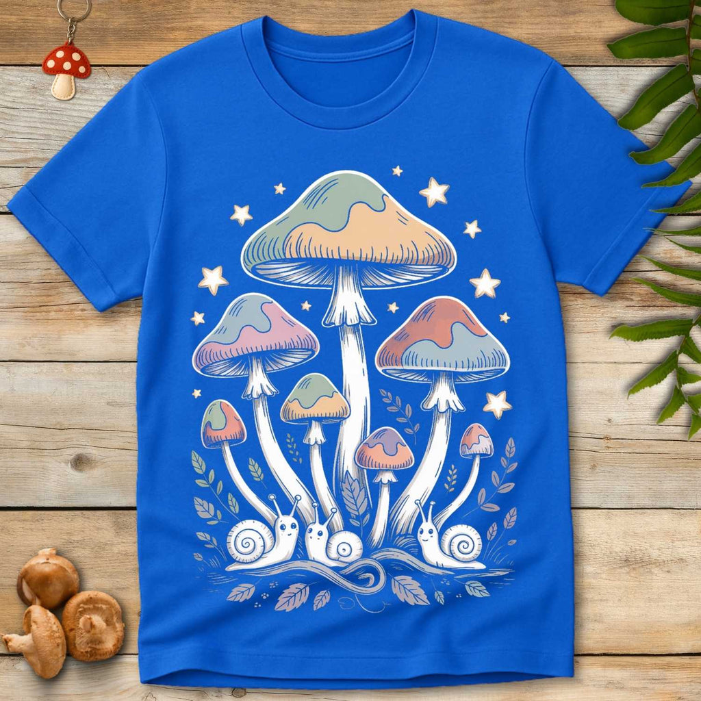 Snail Star Tee