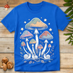 Snail Star Tee