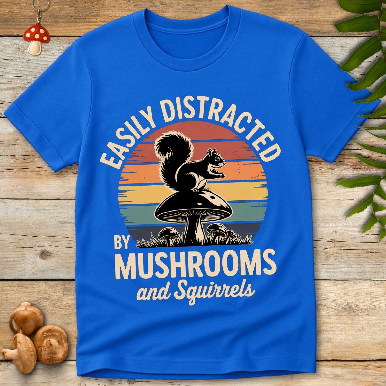 Forest ADHD Tee