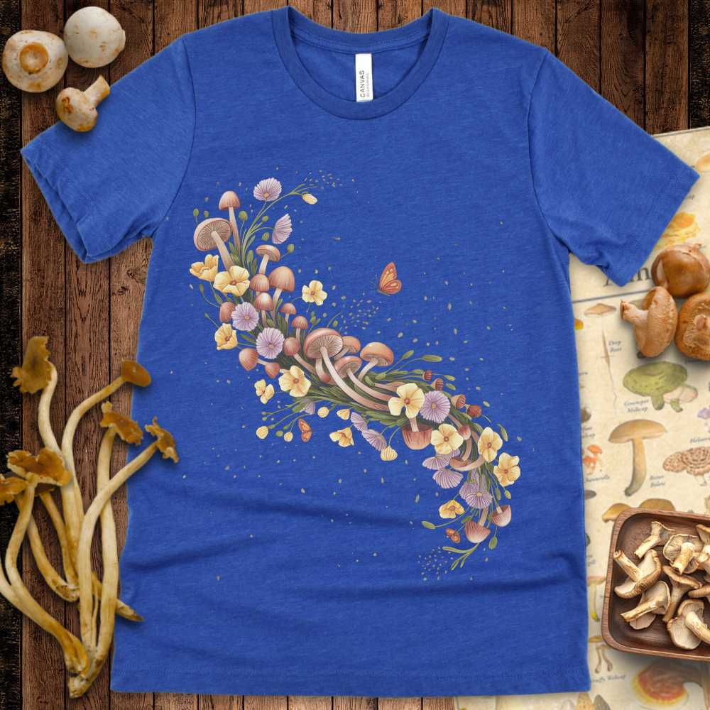 Fungal Cascade Tee