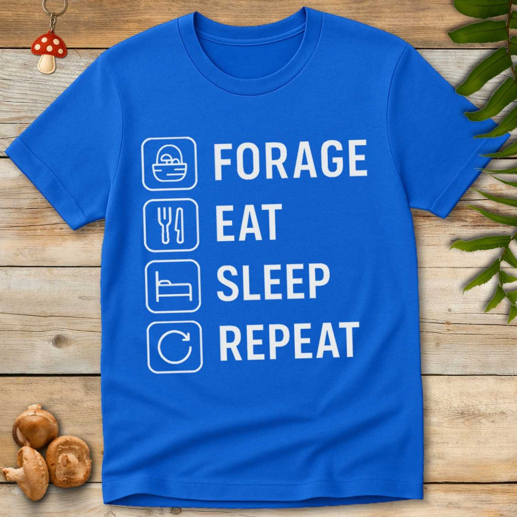 Foraging Icons Tee